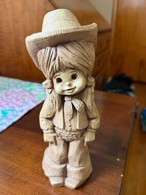 Vintage Bill Mack 1978 Fannykins Rodeo Queen